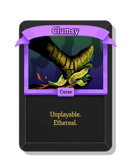 Clumsy
