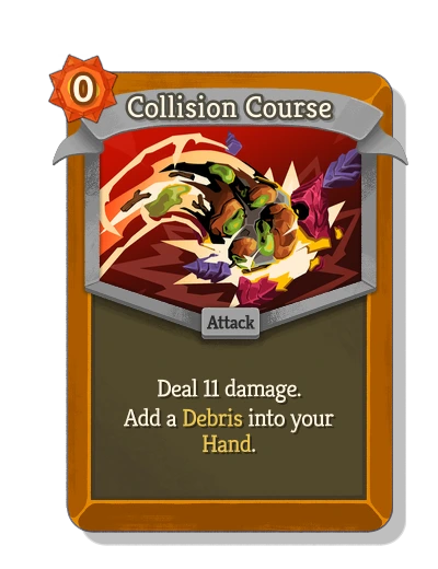 Collision Course