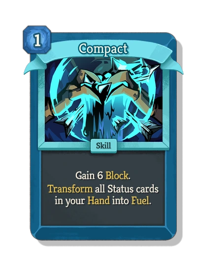 Compact