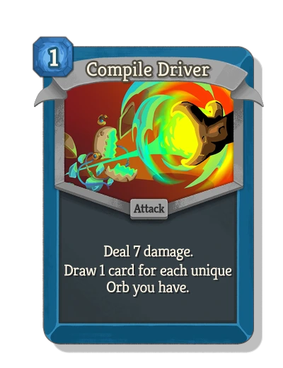 Compile Driver