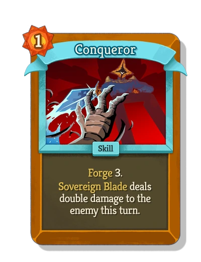 Conqueror