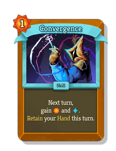 Convergence