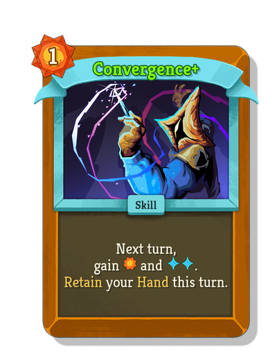 Convergence upgraded