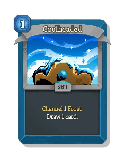Coolheaded