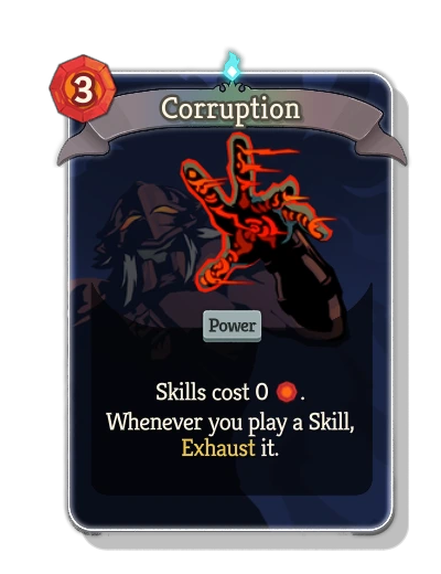 Corruption