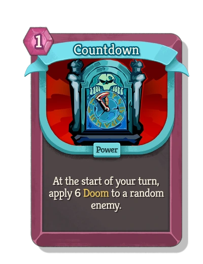Countdown