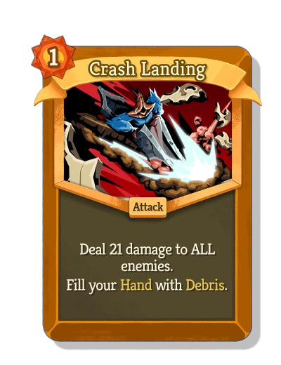 Crash Landing