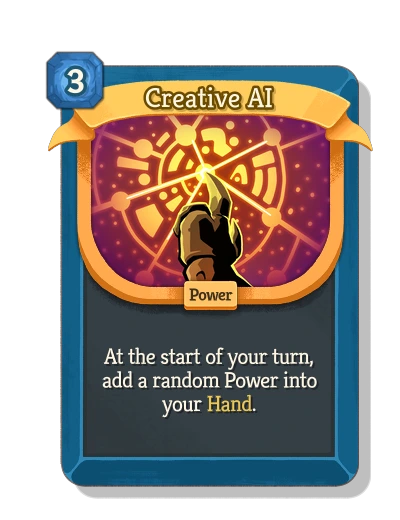 Creative AI