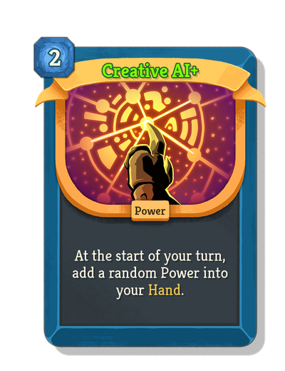 Creative AI upgraded