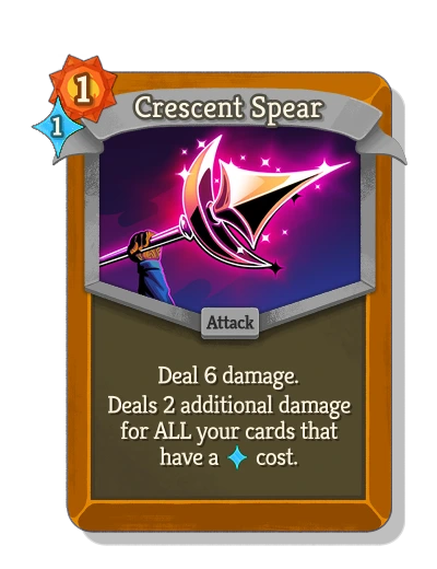Crescent Spear