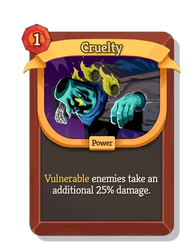 Cruelty
