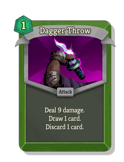 Dagger Throw