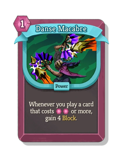 Danse Macabre