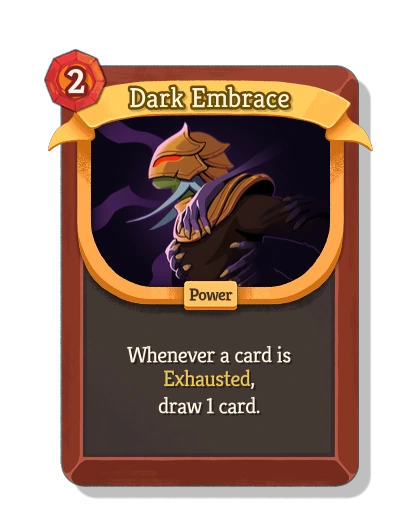 Dark Embrace
