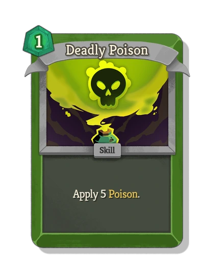 Deadly Poison
