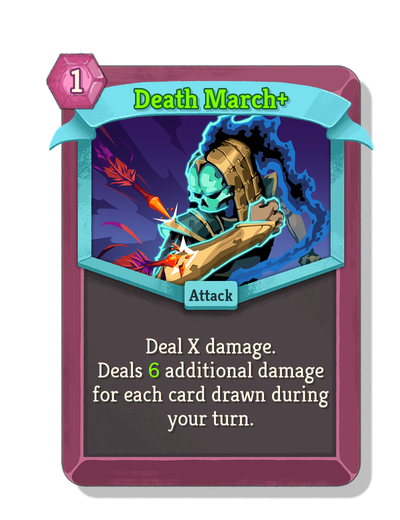 Death March upgraded