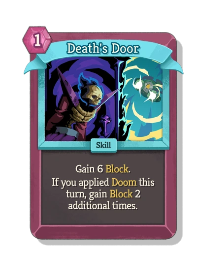 Death's Door
