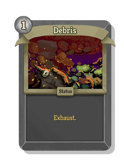 Debris