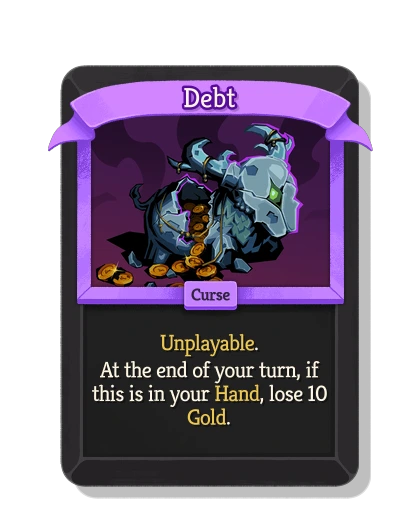Debt