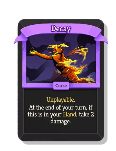 Decay