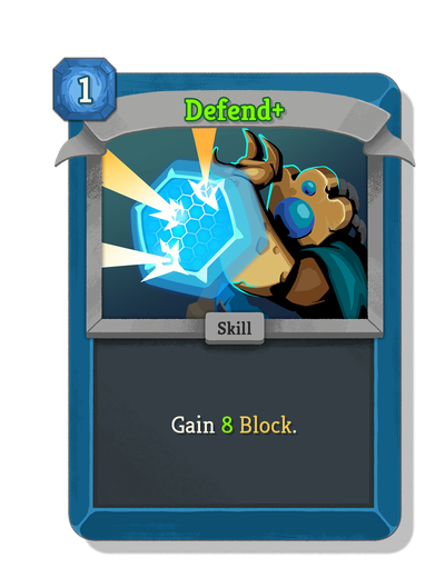 Defend upgraded