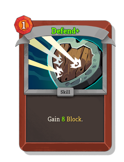 Defend upgraded