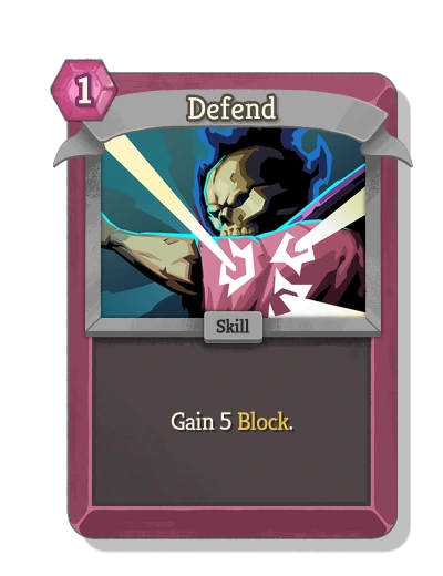 Defend
