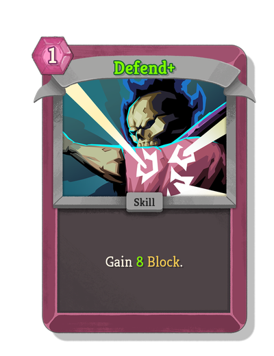 Defend upgraded
