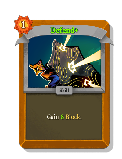 Defend upgraded