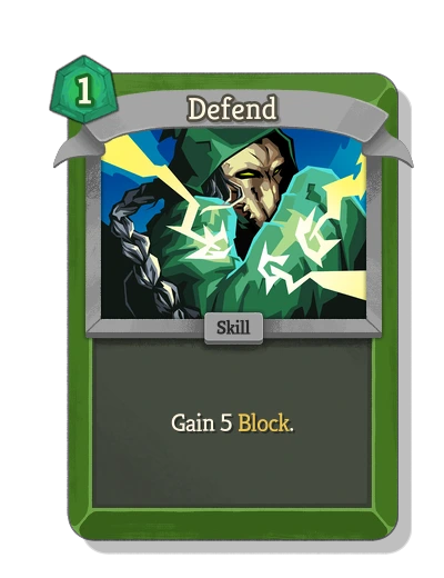 Defend