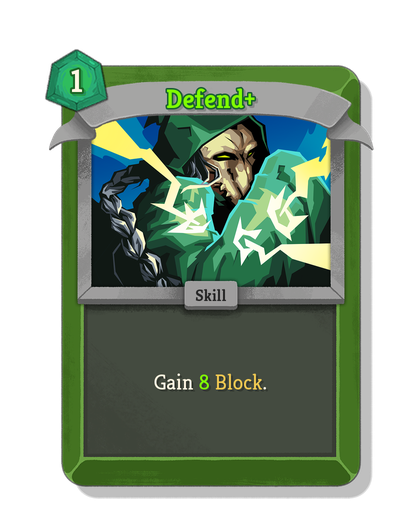 Defend upgraded