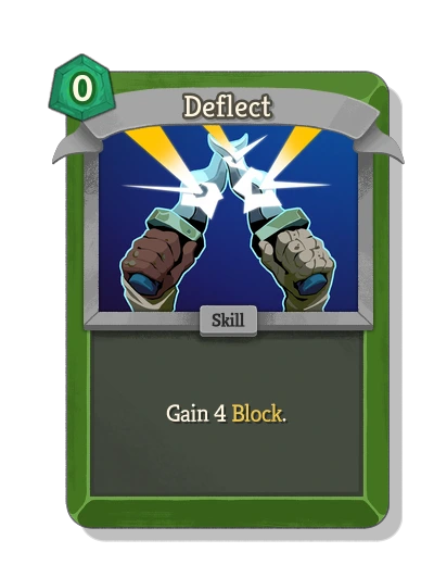Deflect