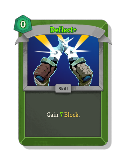 Deflect upgraded