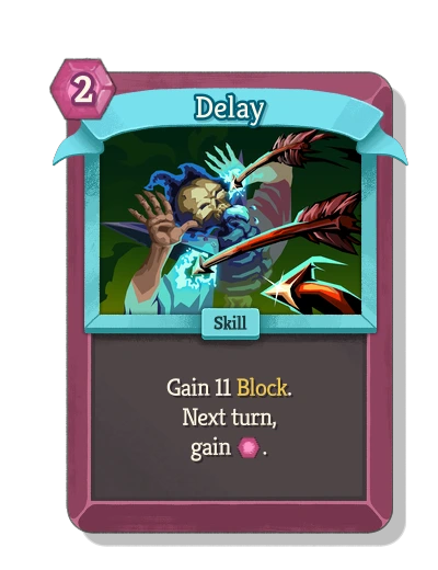 Delay