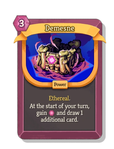 Demesne