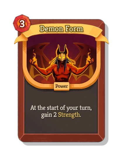 Demon Form