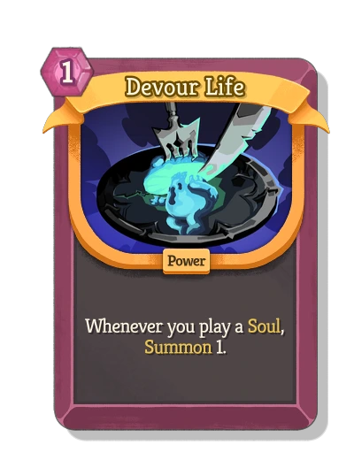 Devour Life