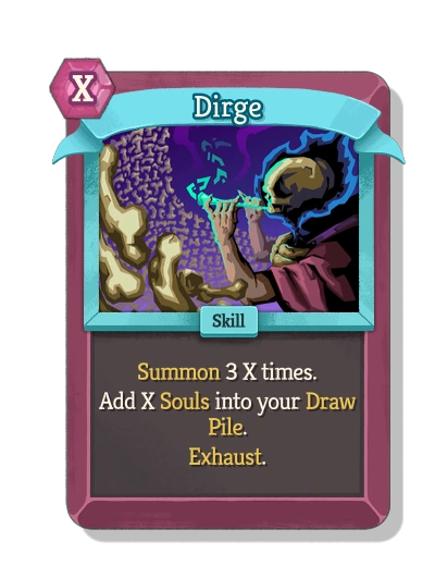 Dirge