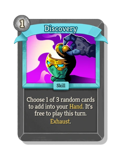Discovery