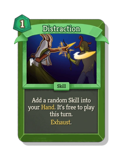 Distraction