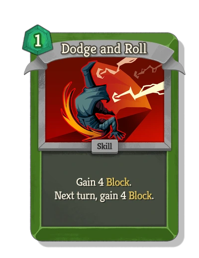 Dodge and Roll