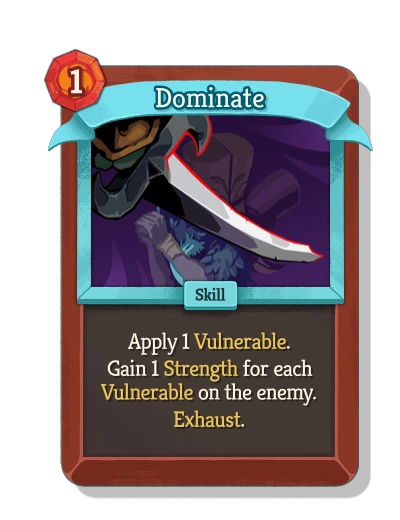 Dominate