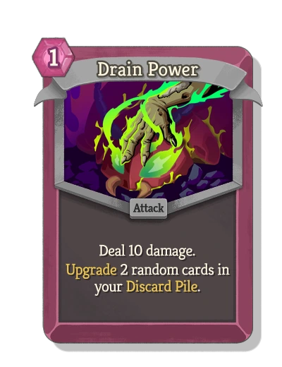 Drain Power