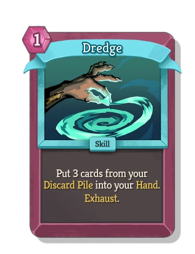 Dredge
