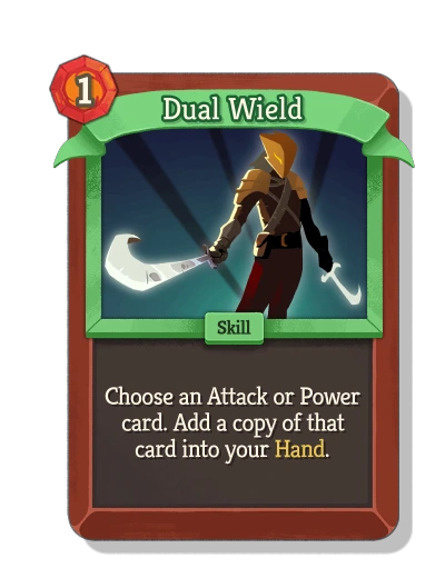 Dual Wield
