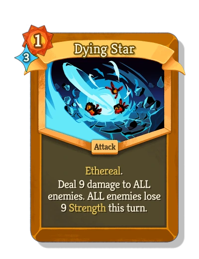 Dying Star