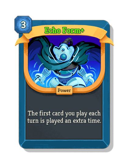 Echo Form upgraded