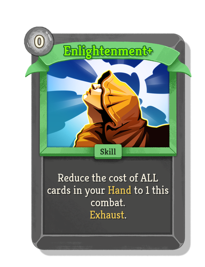 Enlightenment upgraded
