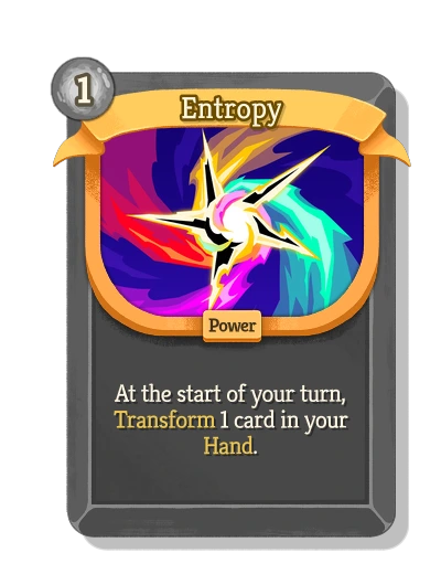 Entropy