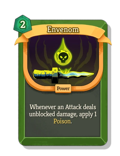 Envenom